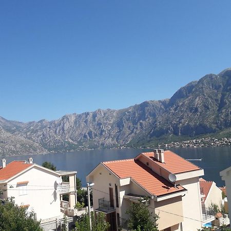 Appartamento Mir Cattaro Esterno foto