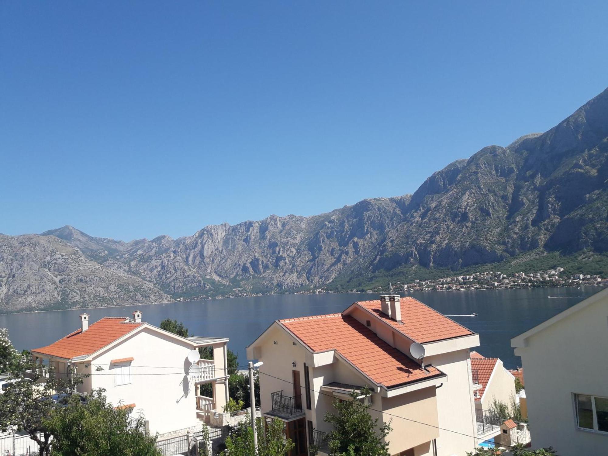Appartamento Mir Cattaro Esterno foto