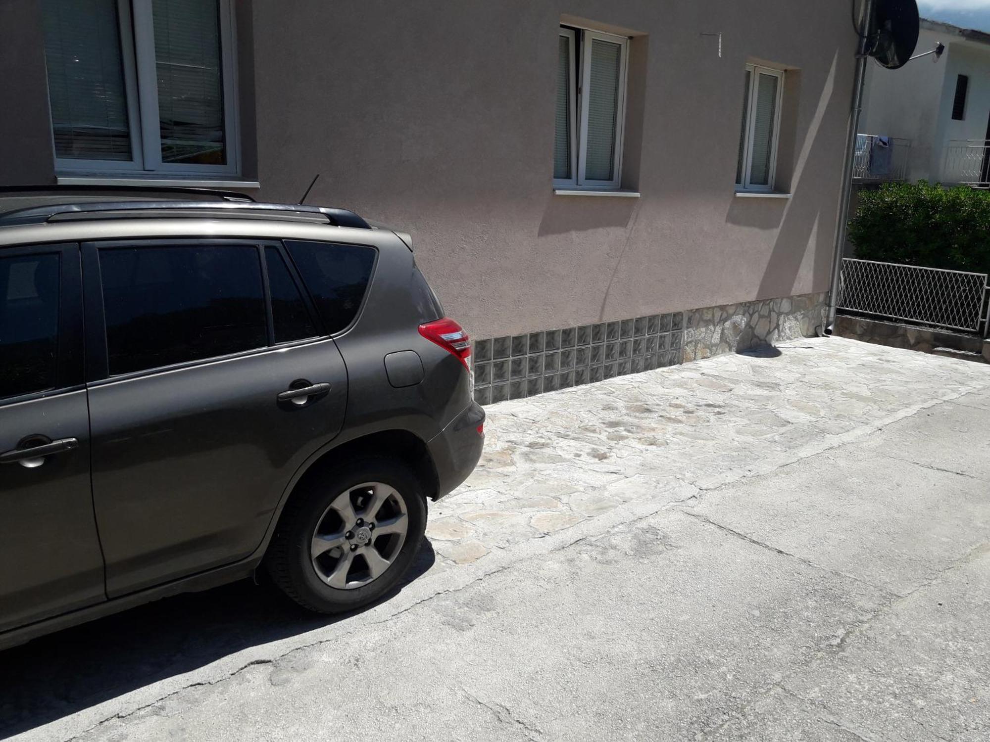 Appartamento Mir Cattaro Esterno foto