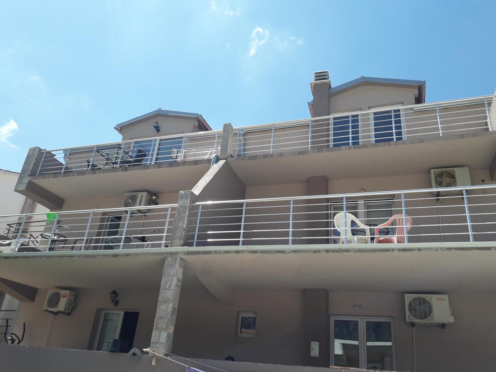 Appartamento Mir Cattaro Esterno foto